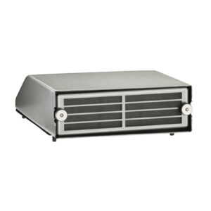 SE nerđajući čelični poklopac izrez 125x125mm sa filterom IP55