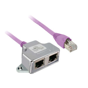 SE CANopen terminal adapter  2 RJ45 konektora za daisy chain