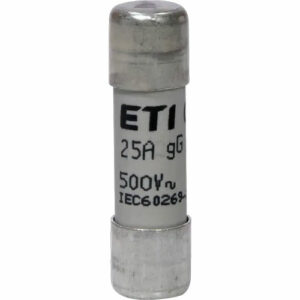 ETI Patron CH10x38 gG 25A/400V
