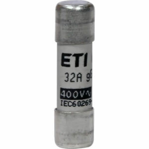 ETI Patron CH10x38 gG 32A/400V