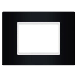 EXPERIENCE Maska 3M  BASIC  crna sa belim nosačem