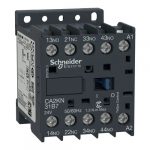 SE TeSys K pomoćni kontaktor  3 NO + 1 NC  <= 690 V  24 V AC kalem