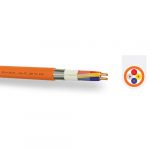 Provodnik JE-H(St)H FE180 / E90 2x2x0.8mm²