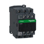 SE TeSys D kontaktor  3P(3 NO)  AC-3  <= 440 V 12 A  220 V DC kalem