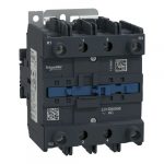 SE TeSys D kontaktor  4P(2 NO + 2 NC)  AC-1 <= 440 V 125 A 220 V AC 50/60 Hz kalem