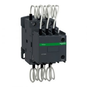 SE TeSys LC1D.K kontaktor za konden. bat.  3P  20 kVAR  415 V  230 V AC kalem