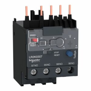 SE TeSys K LR2K0307 termički relej (bimetal) 1.2...1.8A klasa 10A