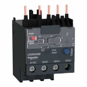 SE TeSys K LR2K0308 termički relej (bimetal) 1.8...2.6A klasa 10A