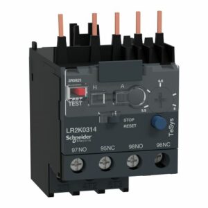 SE TeSys K LR2K0314 termički relej (bimetal) 5.5...8A klasa 10A