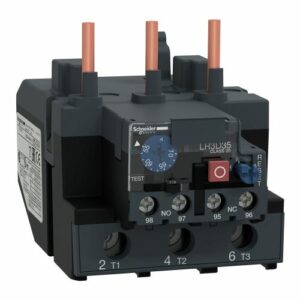 SE TeSys Deca thermal overload relays55...70Aclass 20