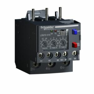 SE Elektronski relej za preopterećenje motora TeSys 0.3...1.5 A 24 V AC/DC