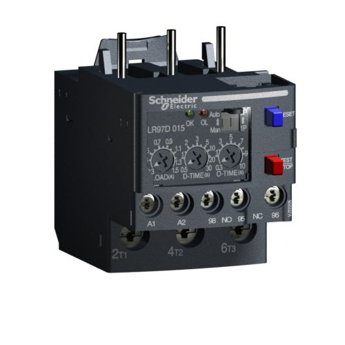 SE Elektronski relej za preopterećenje motora TeSys 20...38 A 200...240 V AC