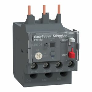 SE EasyPact TVS LRE04 termički relej 0.4...0.63A klasa 10A