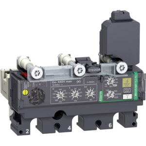 SE zaštitna jedinica MicroLogic 4.2 AL za ComPacT NSX 100/160/250 prekidače elektronska struja 40A 3P 3d