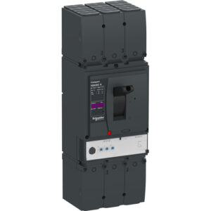SE prekidač ComPacT NSX400K 36kA na 800VAC 10kA na 1000VAC MicroLogic 2.3 zaštitna jedinica 250A 3P 3d