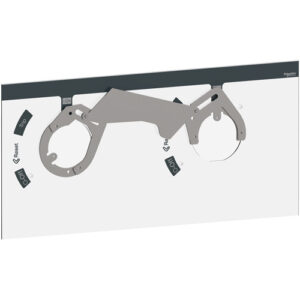 SE mehanička blokada za ručicu ComPacT NSX 100/160/250