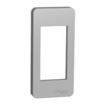 SE New Unica 1 modul uzani ram aluminijum