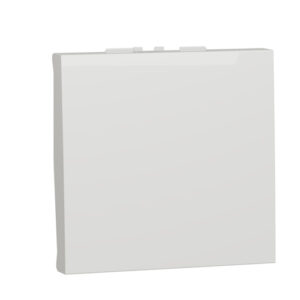 SE New Unica Taster NO/NC 10A 2 modula beli