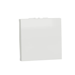 SE New Unica Naizmenični prekidač 16A vijčani 2m beli