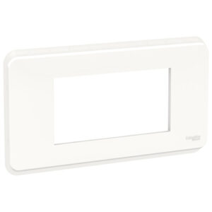 SE New Unica Ram dekorativni 4m Unica Pro beli