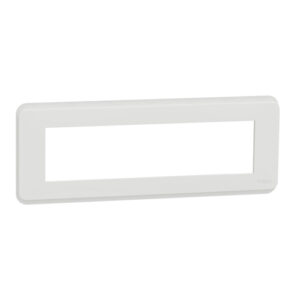 SE New Unica Ram dekorativni 8m Unica Pro beli