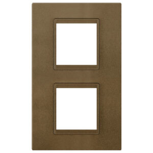 EXPERIENCE Maska 2X2M vertikalna  METALLIC Tobacco