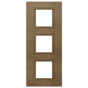 EXPERIENCE Maska 3X2M vertikalna  METALLIC Tobacco