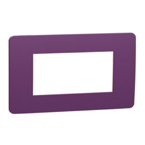 SE New Unica Ram dekorativni 4M boja šljive/bež