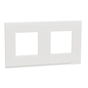 SE New Unica Ram dekor. Unica Pure 2E prozirni beli