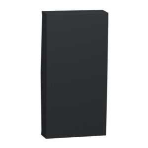 SE New Unica Prekidač 1P 1 modul antracit