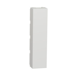 SE New Unica 2xslepi poklopac 1/2 modula beli