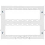 EXPERIENCE Prirubnica 2x7M vertikalna sa vijcima