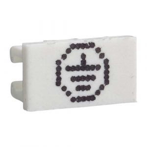 SE EARTH TERMINAL LABEL (PACK100)