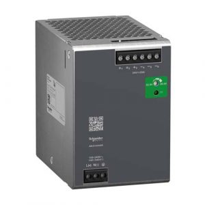 SE Regulisano napajanje 100-240V AC 24V 20 A jednofazno optimizovano