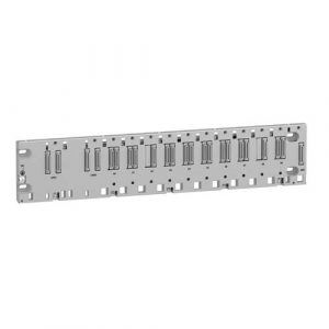 SE rack X80 - 10 slots - Redundant PS - Ethernet backplane