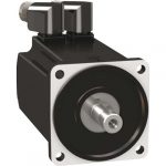 SE servo motor BMH - 6 2 Nm - 6000 o / min - osovina sa ključem - bez kočnice - IP54