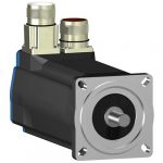 SE AC servo motor BSH - 1.1 N.m - 3000 rpm - untapped shaft - without brake - IP50
