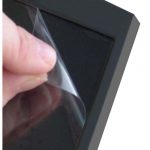 SE protective film Harmony GTO 7.5" screen protection sheet