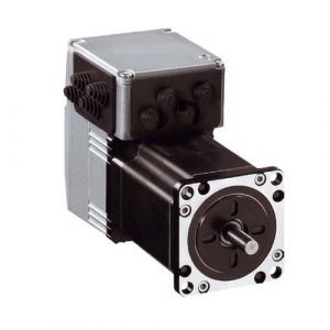 SE integrated drive ILS with stepper motor - 24..36 V - CANopen DS301 - 3.5A