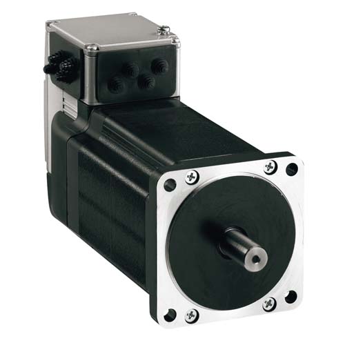 SE integrated drive ILS with stepper motor - 24..48 V - EtherNet/IP - 5 A