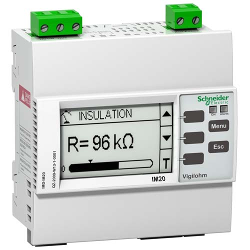 SE VIGILOHM IM20 - H 110-230 V CA