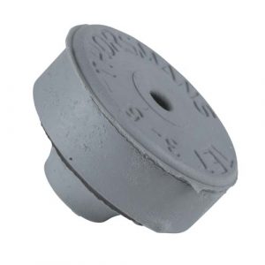 SE Thorsman TET - grommet - grey - ISO M40 - diameter 20 to 26