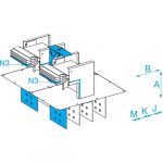 SE CANALIS KT 3X5000AL FEED UNIT ER N4