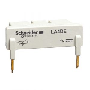 SE TeSys Deca suppressor module varistor 110...250 V AC