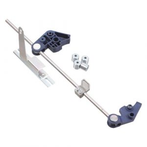 SE TeSys F- mechanical interlock - for 2 vertical contactors