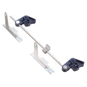 SE TeSys F- mechanical interlock - for 2 vertical contactors