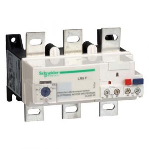 SE TeSys LRF - electronic thermal overload relay - 48...80 A - class 20
