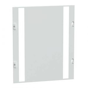 SE Poklopna ploča 2 vertikalna modularna reda Š600 12M