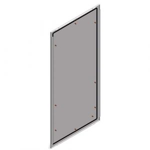 SE Spacial SF rear panel external fixing - 2200x1000 mm