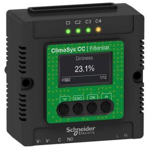SE ClimaSys CC - Filterstat Controller 90-250V